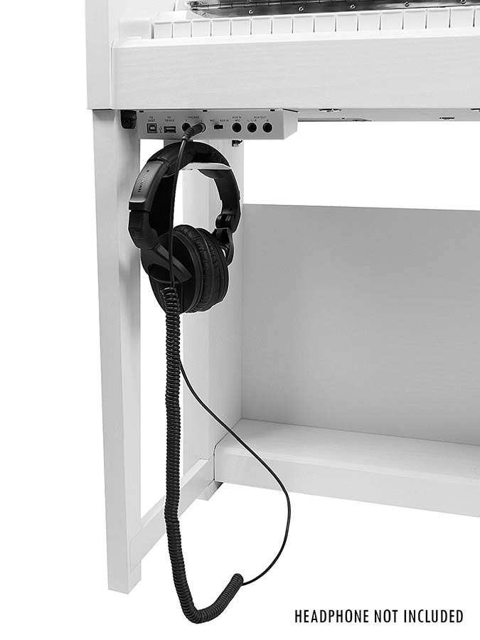 Medeli Dp650kw/gw - Piano digital con mueble - Variation 5