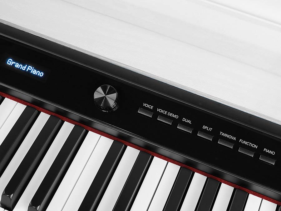 Medeli Dp650kw/gw - Piano digital con mueble - Variation 7