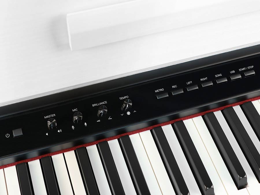Medeli Dp650kw/gw - Piano digital con mueble - Variation 8