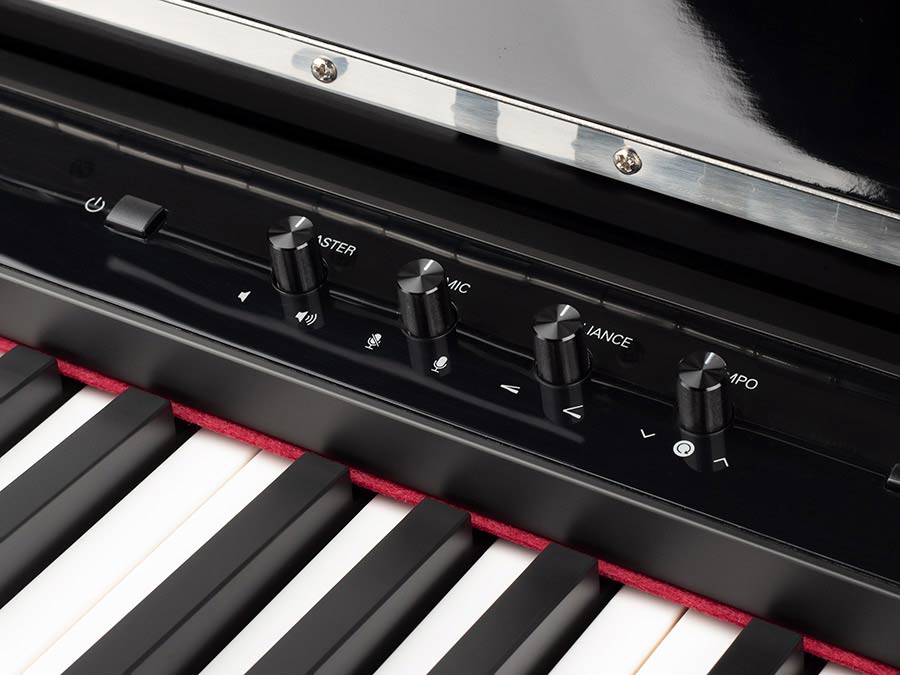 Medeli Dp650kw - Piano digital con mueble - Variation 10