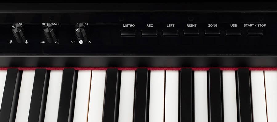 Medeli Dp650kw - Piano digital con mueble - Variation 13