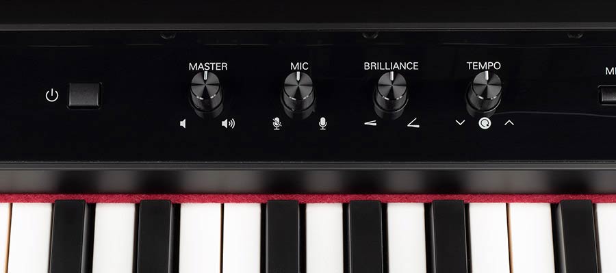 Medeli Dp650kw - Piano digital con mueble - Variation 14