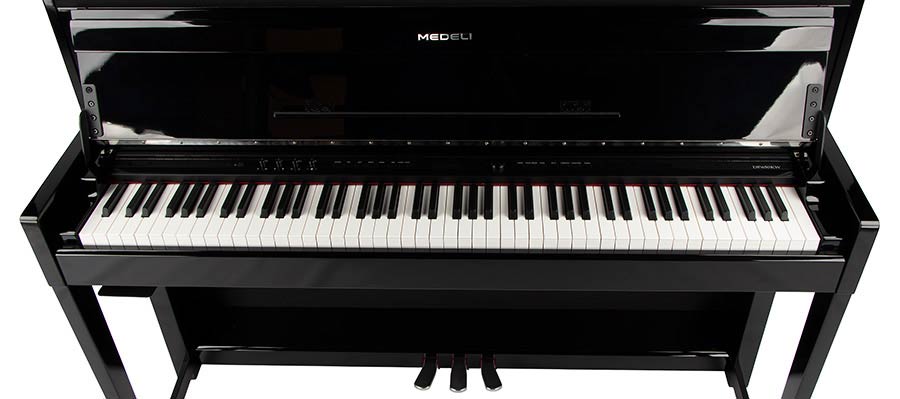 Medeli Dp650kw - Piano digital con mueble - Variation 15