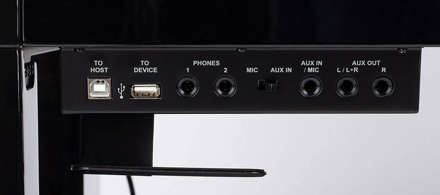 Medeli Dp650kw - Piano digital con mueble - Variation 7