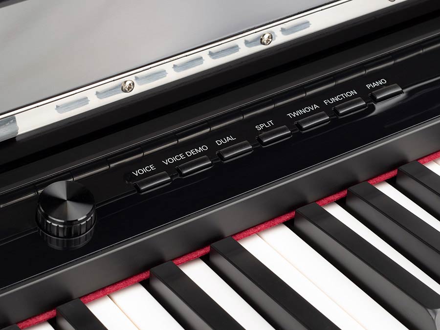 Medeli Dp650kw - Piano digital con mueble - Variation 8