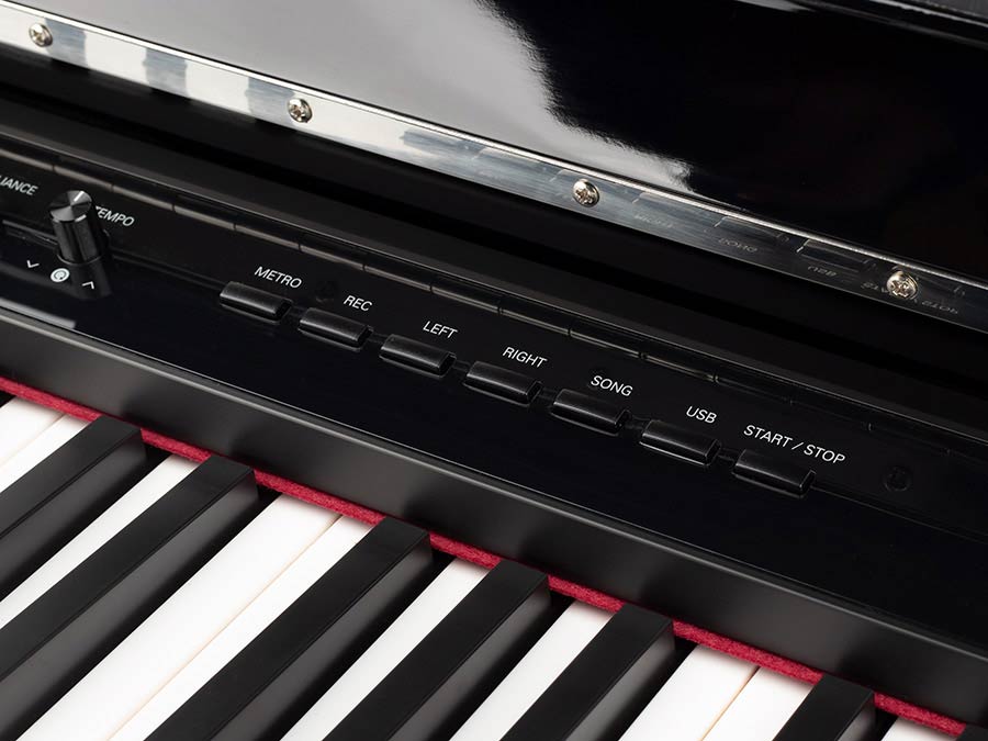 Medeli Dp650kw - Piano digital con mueble - Variation 9