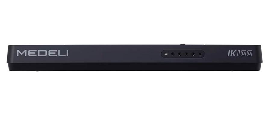 Medeli Ik100 - Teclado de entertainer / Arreglista - Variation 6
