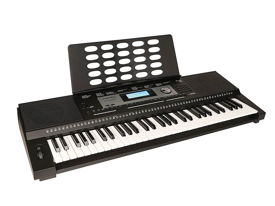 Medeli M331 - Teclado de entertainer / Arreglista - Variation 1