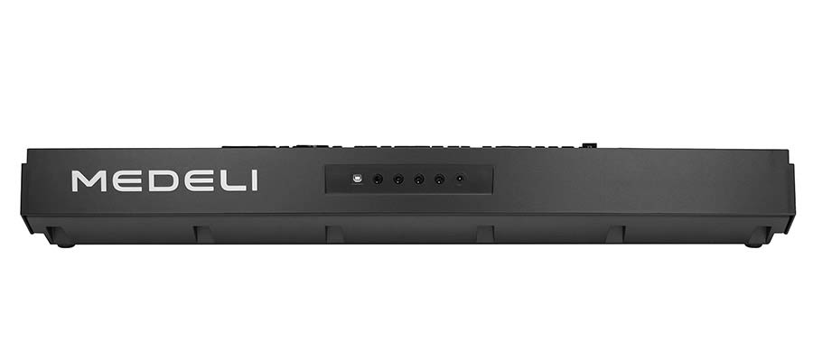 Medeli M361 - Teclado de entertainer / Arreglista - Variation 8