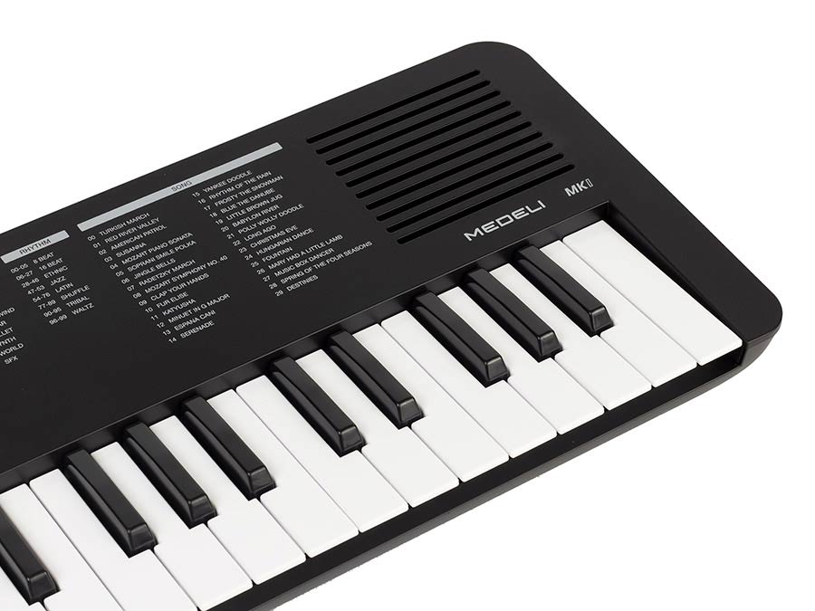 Medeli Mk1/bk - Teclado de entertainer / Arreglista - Variation 2
