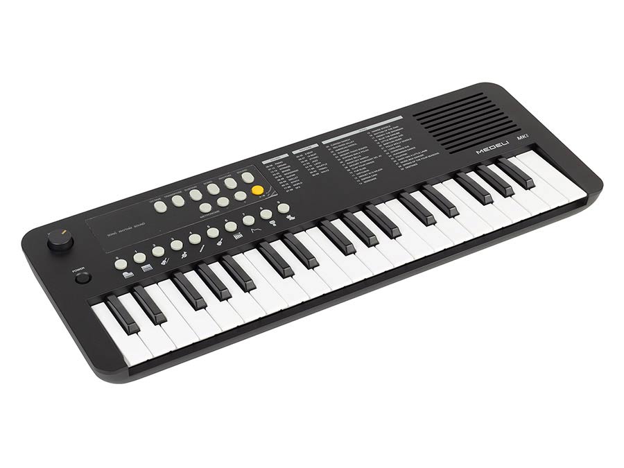 Medeli Mk1/bk - Teclado de entertainer / Arreglista - Variation 4