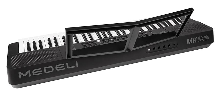 Medeli Mk100 - Teclado de entertainer / Arreglista - Variation 5