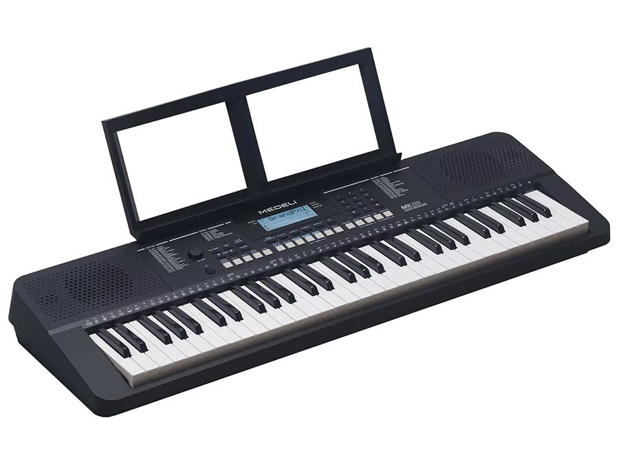 Medeli Mk110 - Teclado de entertainer / Arreglista - Variation 11