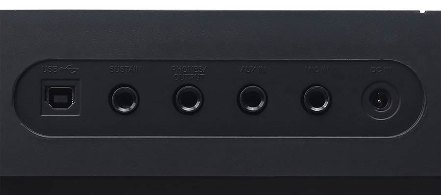 Medeli Mk110 - Teclado de entertainer / Arreglista - Variation 4