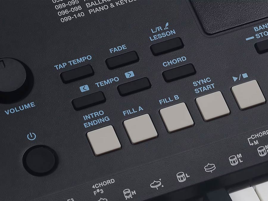 Medeli Mk110 - Teclado de entertainer / Arreglista - Variation 5