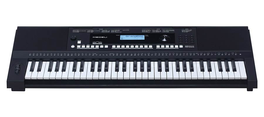 Medeli Mk300 - Teclado de entertainer / Arreglista - Variation 2