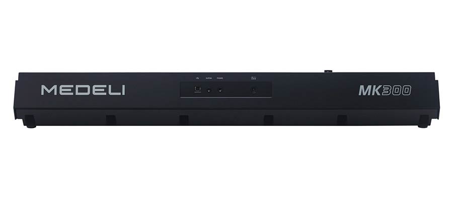 Medeli Mk300 - Teclado de entertainer / Arreglista - Variation 6