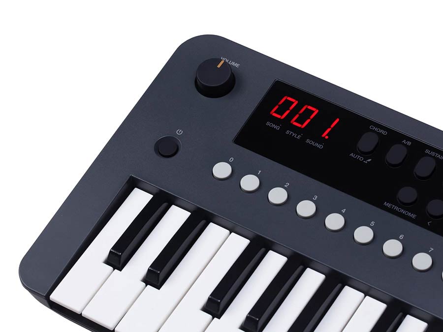 Medeli Mk37 - Teclado de entertainer / Arreglista - Variation 2