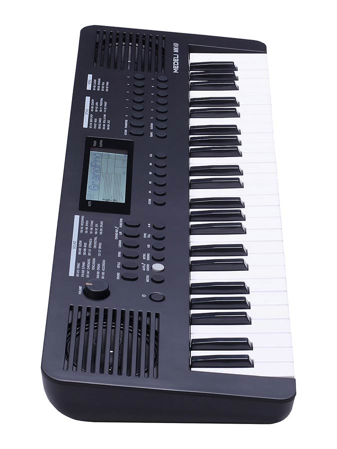 Medeli Mk49/bk - Teclado de entertainer / Arreglista - Variation 6