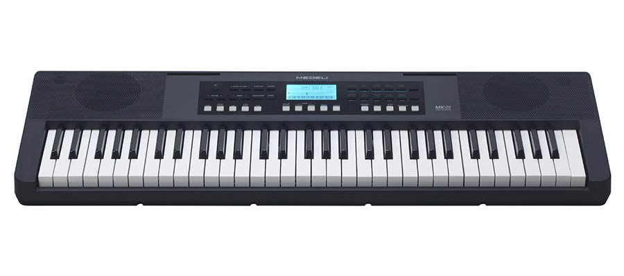 Medeli Mk61 - Teclado de entertainer / Arreglista - Variation 2
