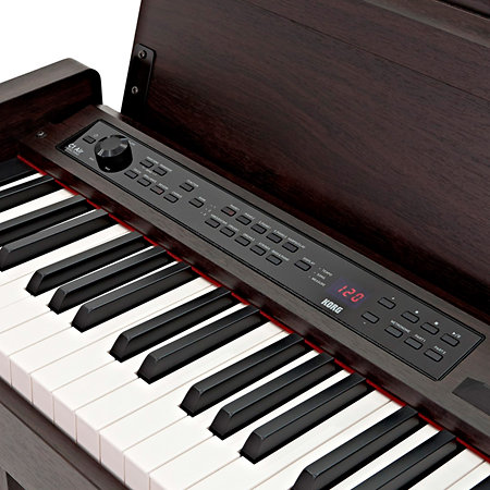 Medeli Sp 201+ Bk Bluetooth - Piano digital portatil - Variation 2