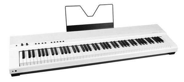 Medeli Sp 201-wh - Piano digital portatil - Variation 1