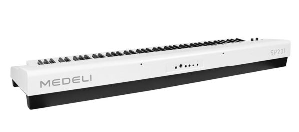Medeli Sp 201-wh - Piano digital portatil - Variation 4