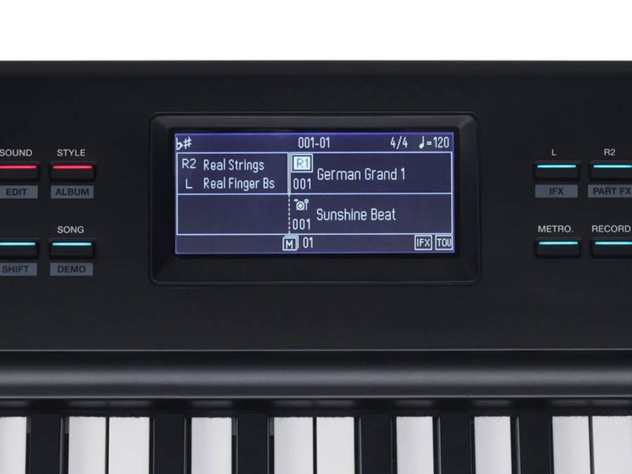 Medeli Sp-a500 - Teclado de escenario - Variation 5