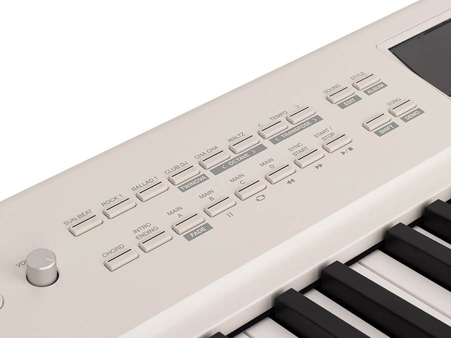 Medeli Sp-a500 Wh - Teclado de escenario - Variation 9