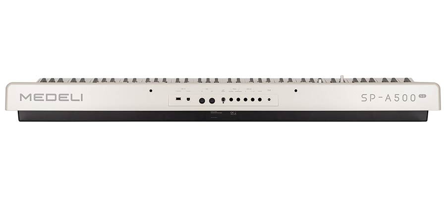 Medeli Sp-a500 Wh - Teclado de escenario - Variation 11
