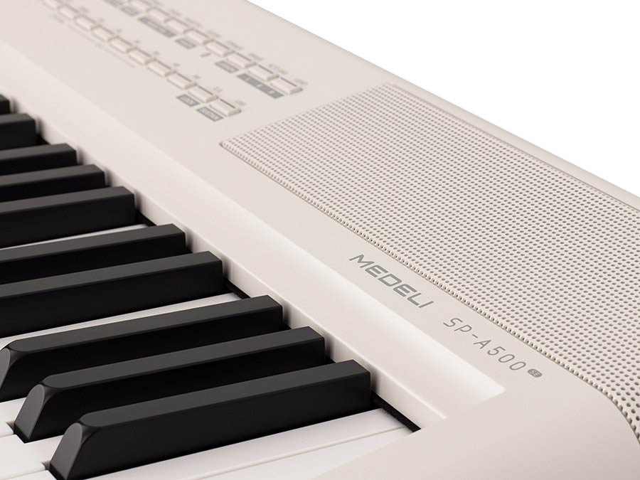 Medeli Sp-a500 Wh - Teclado de escenario - Variation 6