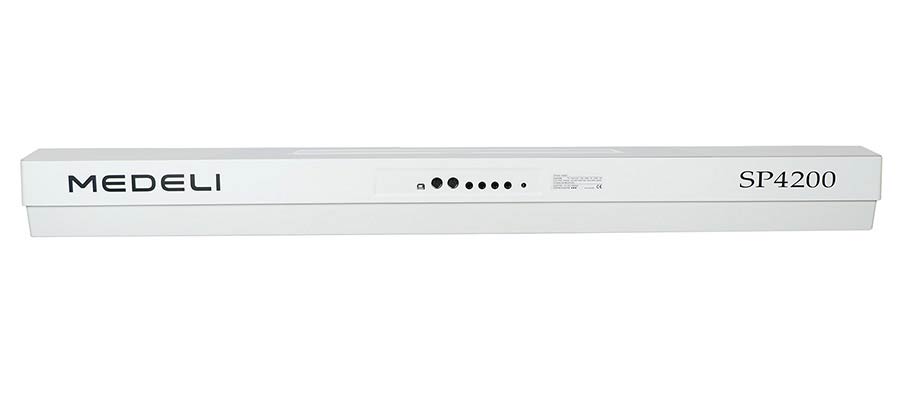Medeli Sp4200/wh - White - Teclado de escenario - Variation 1