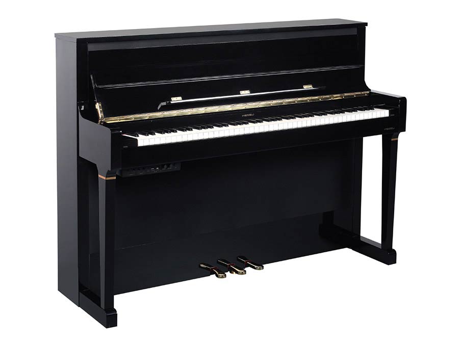 Medeli Up 605 - Noir - Piano digital con mueble - Variation 10