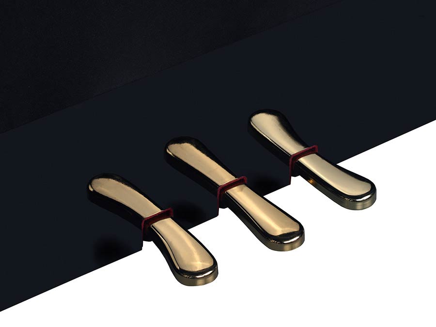 Medeli Up 605 - Noir - Piano digital con mueble - Variation 2