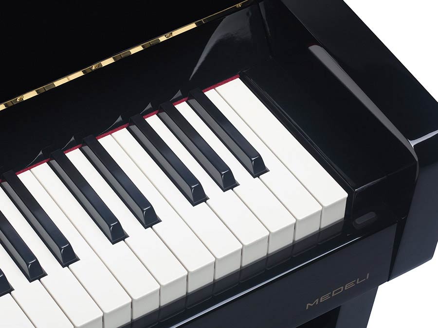 Medeli Up 605 - Noir - Piano digital con mueble - Variation 4