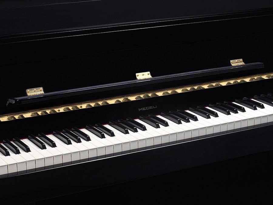 Medeli Up 605 - Noir - Piano digital con mueble - Variation 6