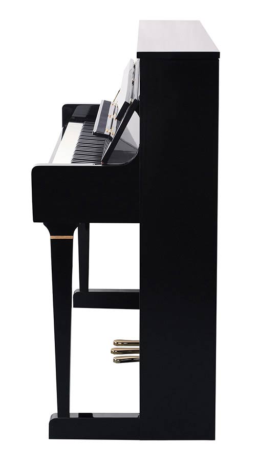 Medeli Up 605 - Noir - Piano digital con mueble - Variation 7