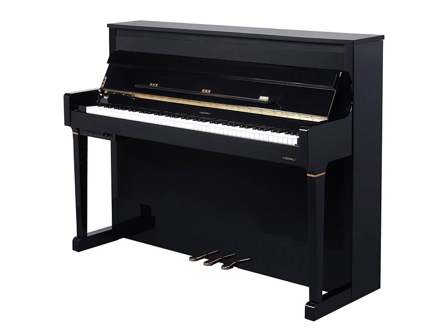 Medeli Up 605 - Noir - Piano digital con mueble - Variation 8