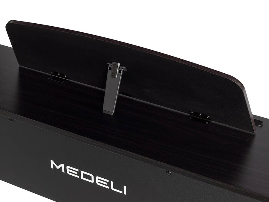 Medeli Up203 Bk - Piano digital con mueble - Variation 2