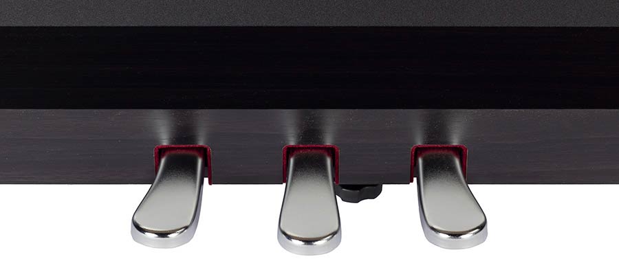Medeli Up203 Bk - Piano digital con mueble - Variation 3