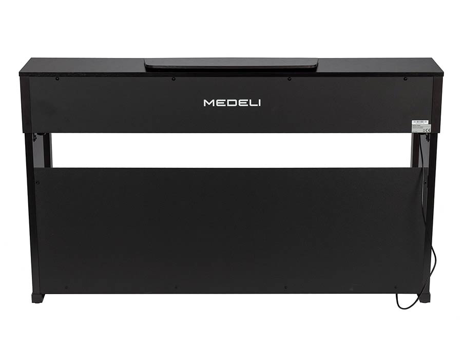 Medeli Up203 Bk - Piano digital con mueble - Variation 6