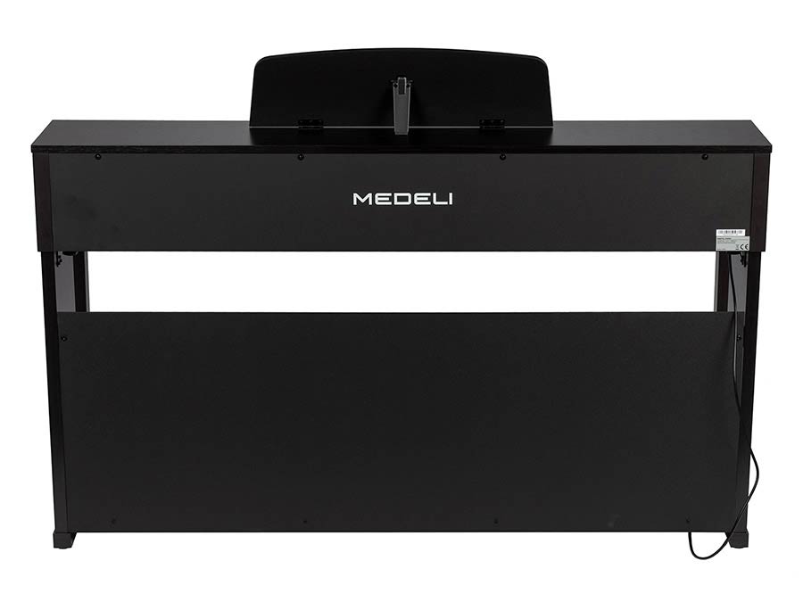 Medeli Up203 Bk - Piano digital con mueble - Variation 7