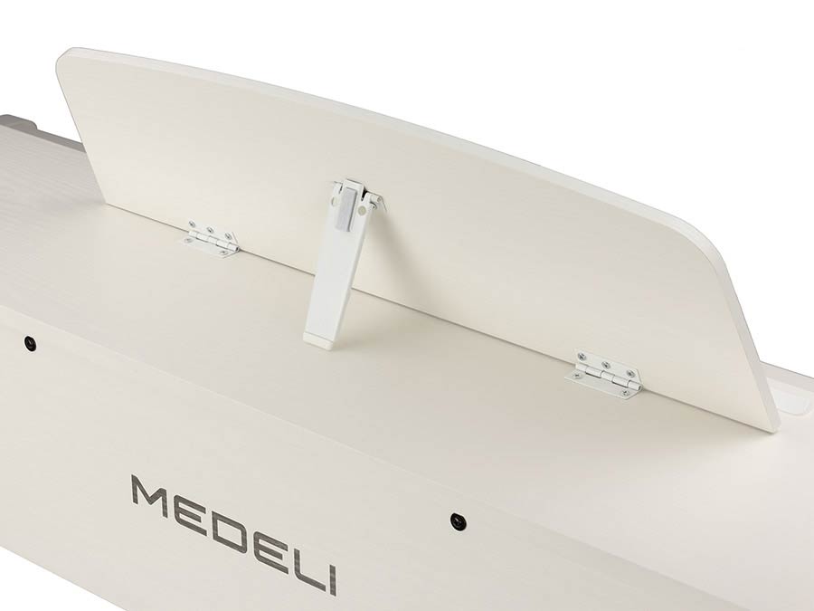 Medeli Up203 Wh - Piano digital con mueble - Variation 2