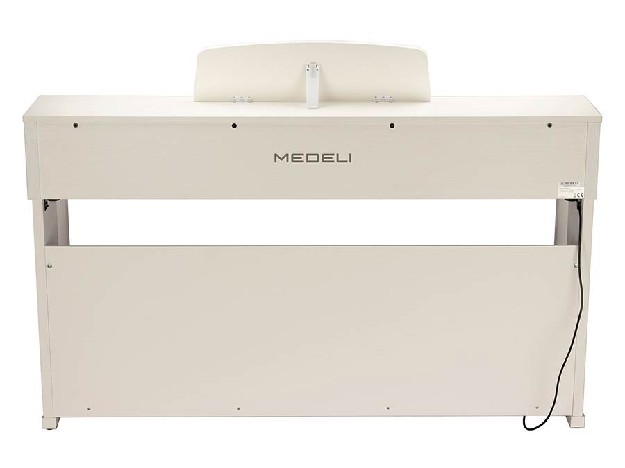 Medeli Up203 Wh - Piano digital con mueble - Variation 6