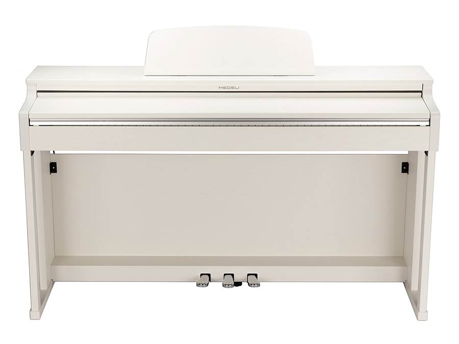 Medeli Up203 Wh - Piano digital con mueble - Variation 7