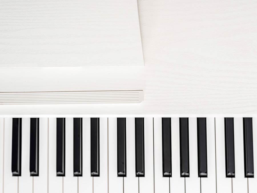 Medeli Up405e/wh - Piano digital con mueble - Variation 3