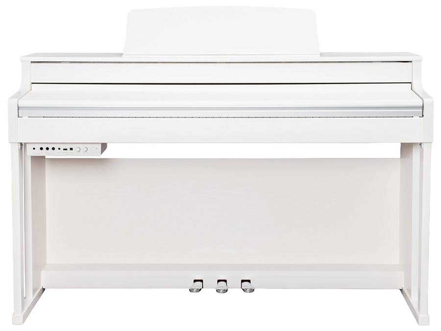 Medeli Up405e/wh - Piano digital con mueble - Variation 6