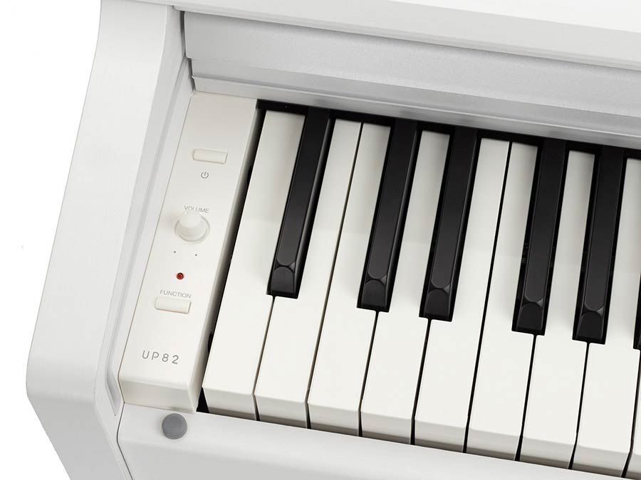 Medeli Up82 Blanc - Piano digital con mueble - Variation 4