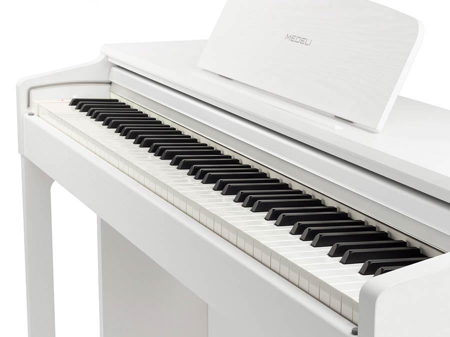 Medeli Up82 Blanc - Piano digital con mueble - Variation 5