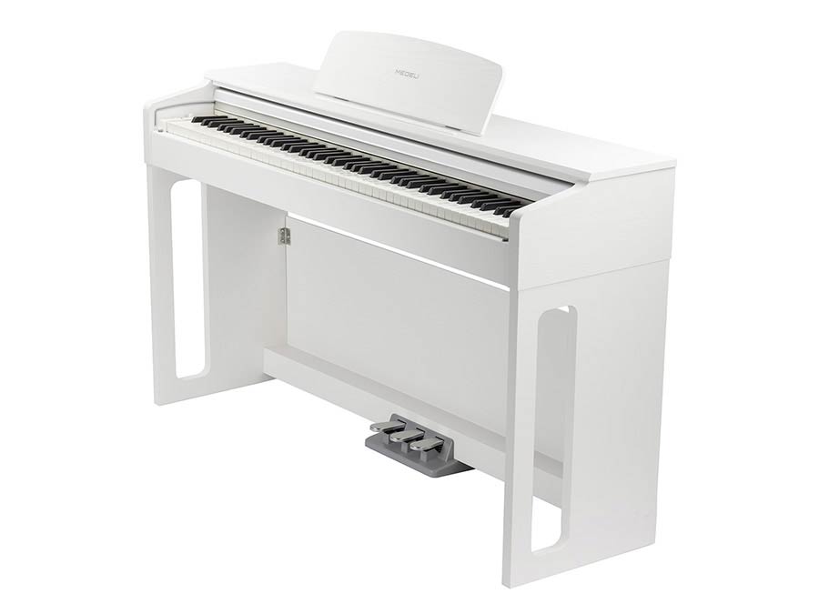 Medeli Up82 Blanc - Piano digital con mueble - Variation 6